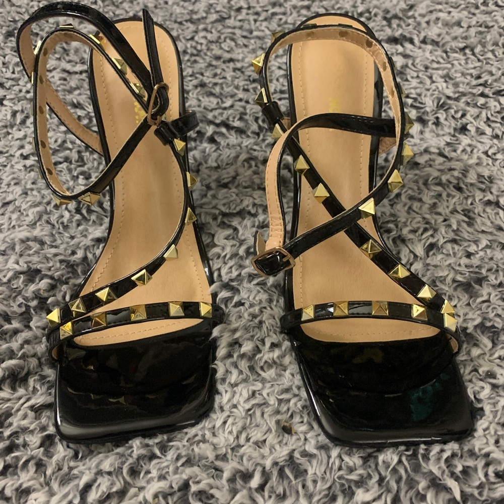 Fashion Nova Heels
